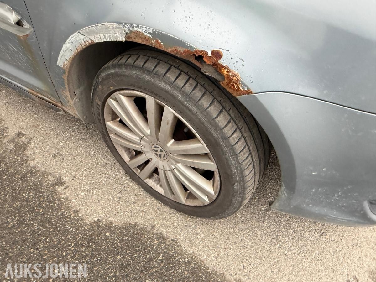 2010 Volkswagen Touran, 1.9-105 D, 351221km