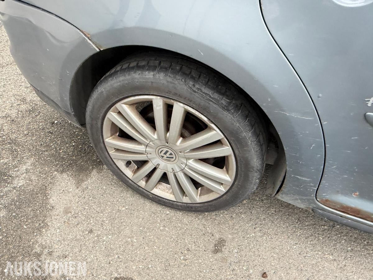 2010 Volkswagen Touran, 1.9-105 D, 351221km