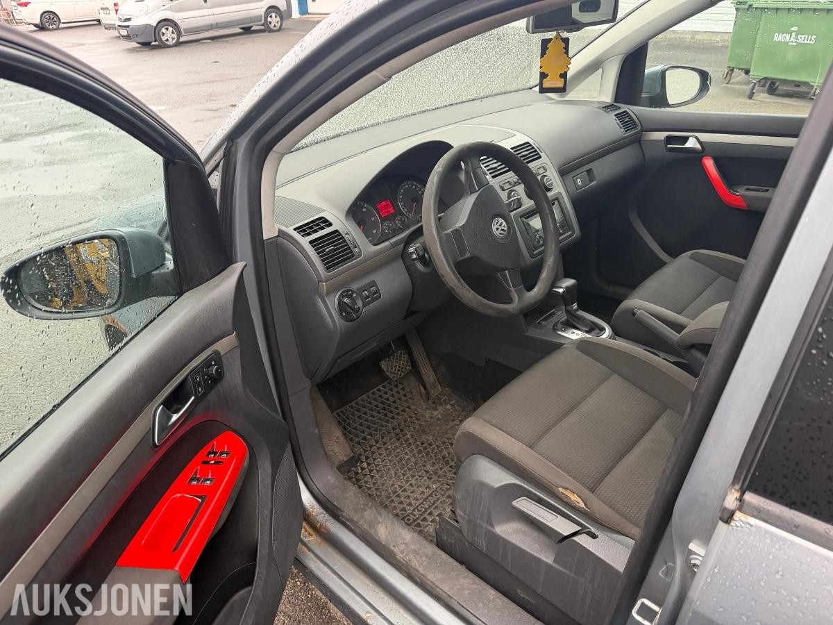2010 Volkswagen Touran, 1.9-105 D, 351221km