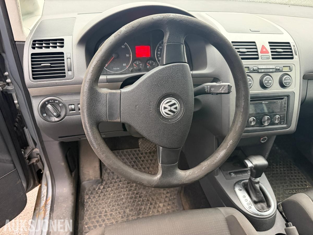2010 Volkswagen Touran, 1.9-105 D, 351221km