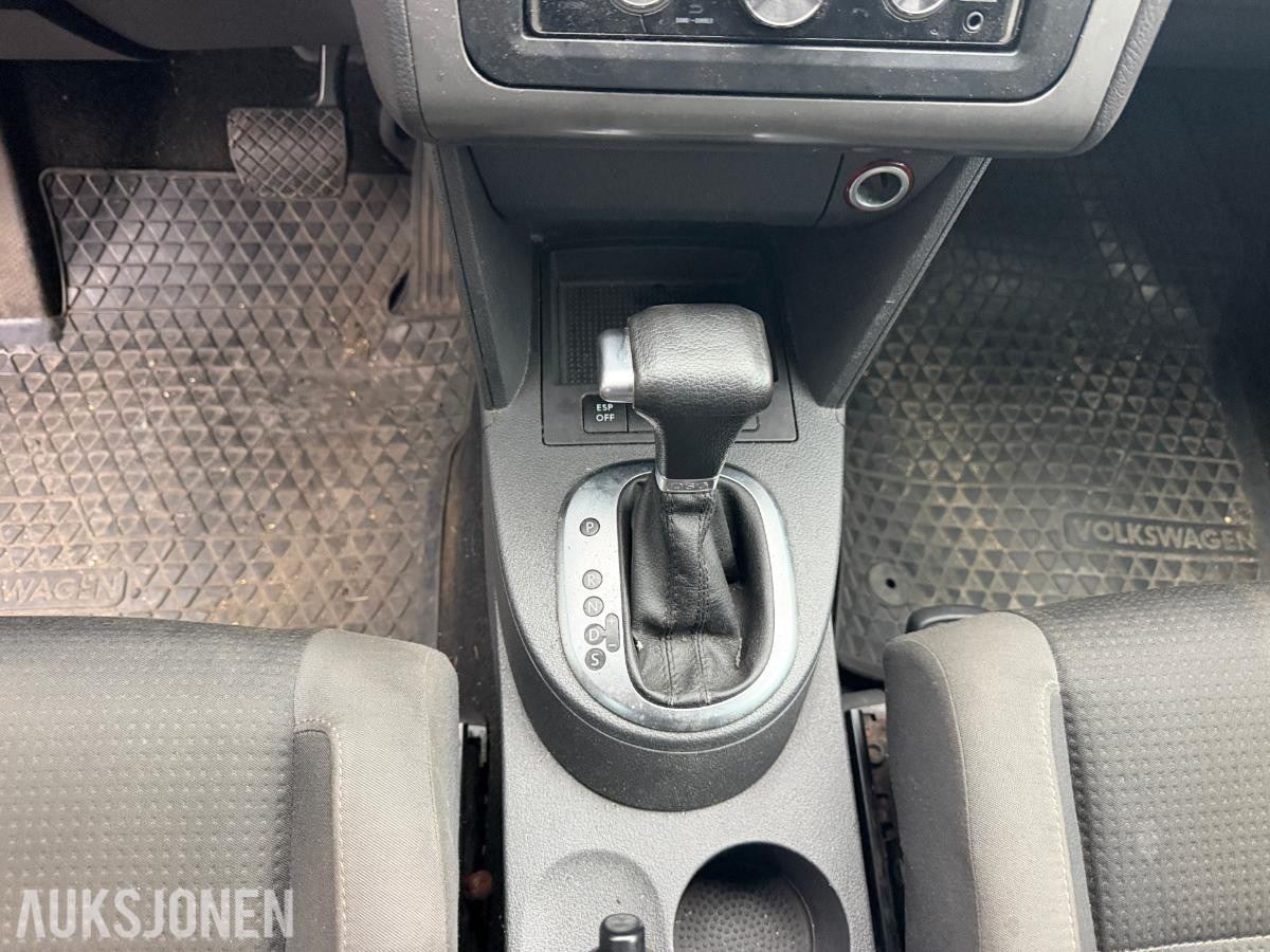 2010 Volkswagen Touran, 1.9-105 D, 351221km