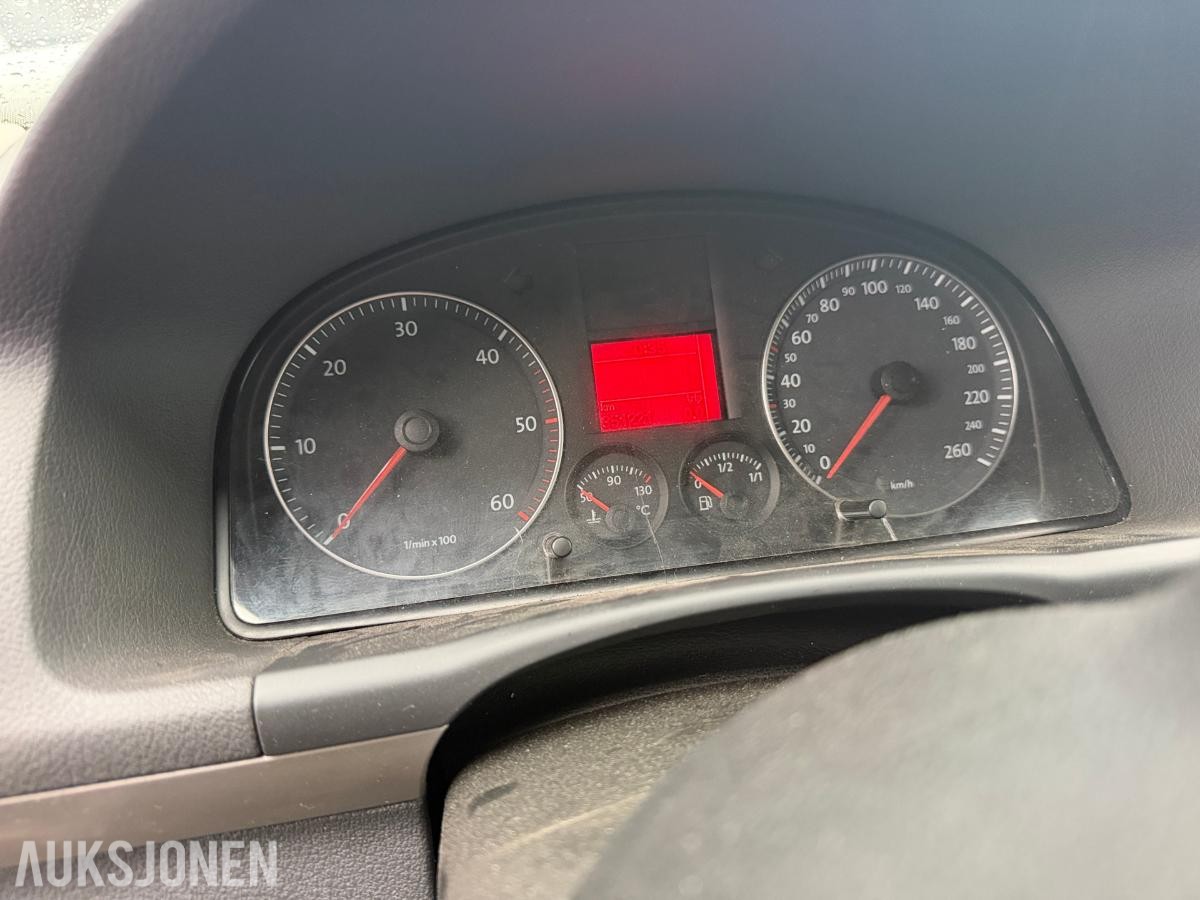2010 Volkswagen Touran, 1.9-105 D, 351221km