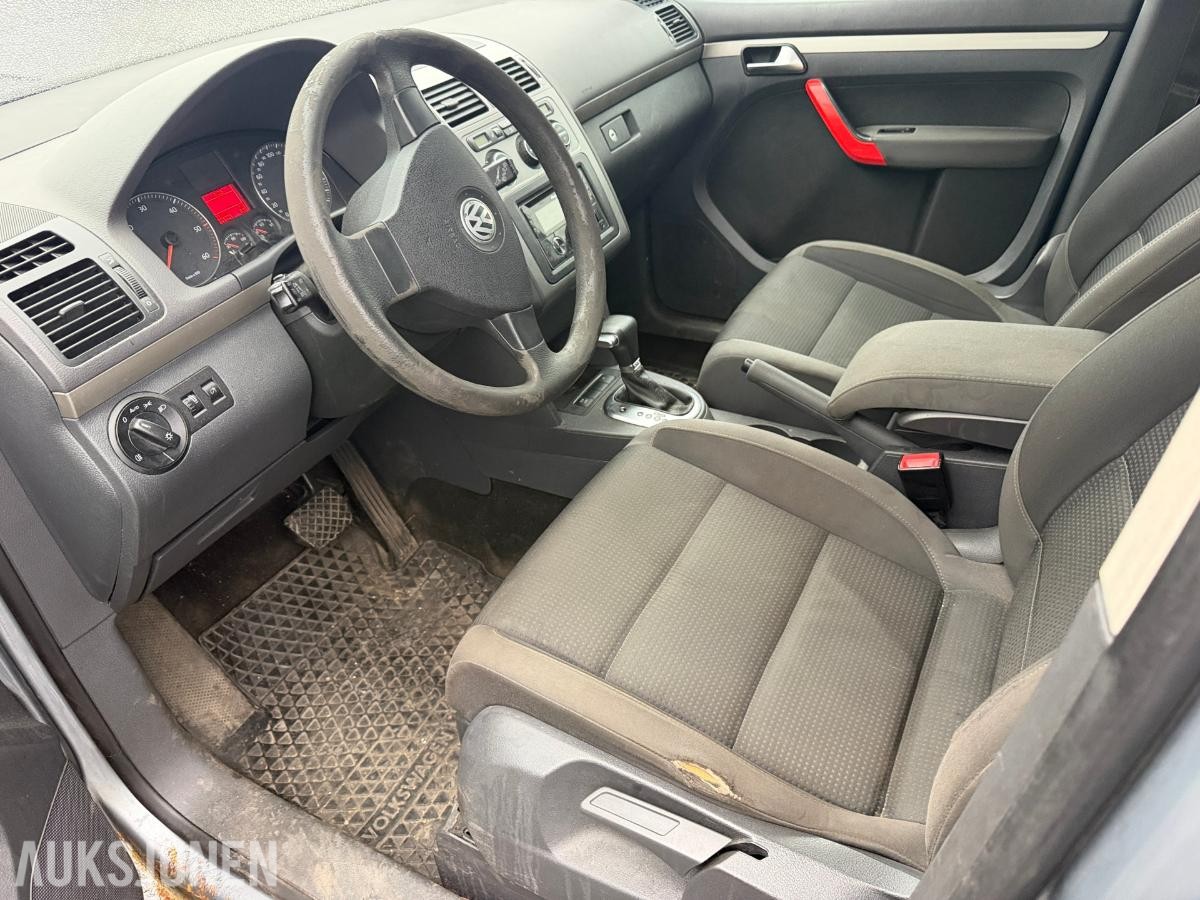 2010 Volkswagen Touran, 1.9-105 D, 351221km