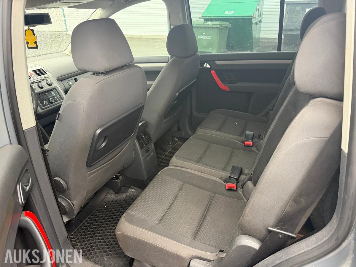2010 Volkswagen Touran, 1.9-105 D, 351221km
