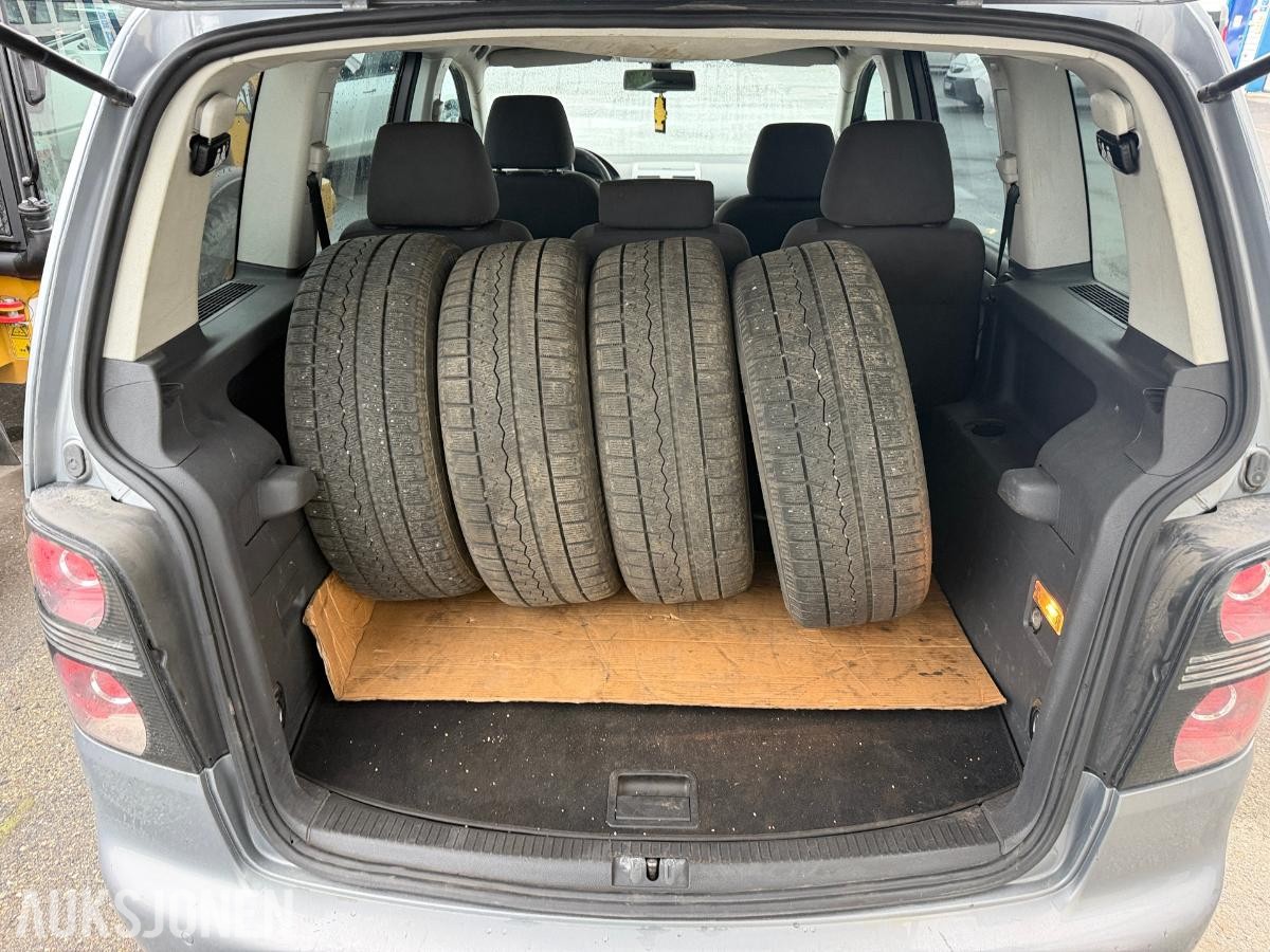 2010 Volkswagen Touran, 1.9-105 D, 351221km