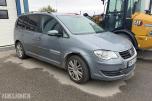 2010 Volkswagen Touran, 1.9-105 D, 351221km
