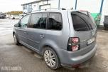 2010 Volkswagen Touran, 1.9-105 D, 351221km