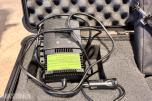 2 stk. Dragon T12/MK2 portable søkelys med transportkasser