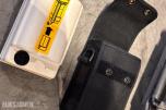 2 stk. Dragon T12/MK2 portable søkelys med transportkasser