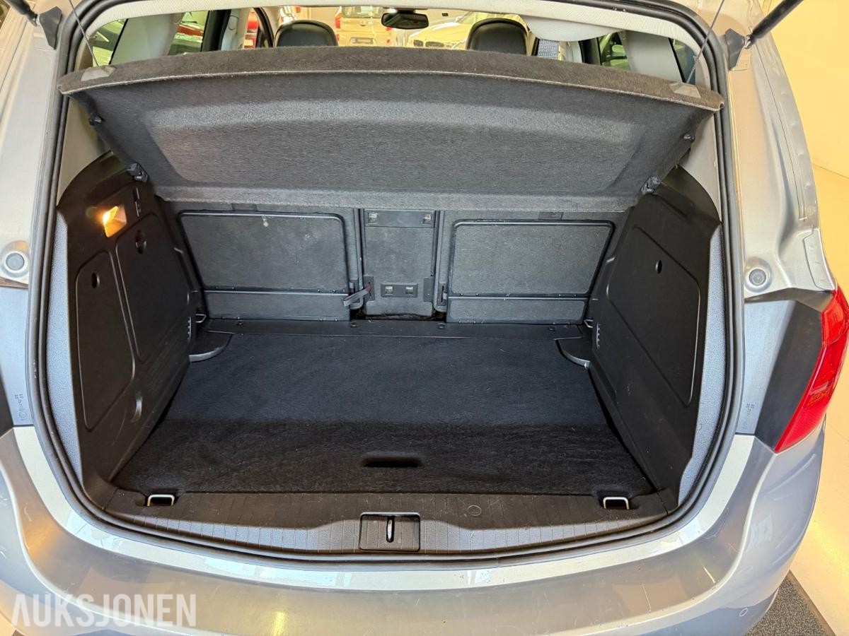 2011 Opel Meriva, MERIVA 1.4-101Hk/Service/01.28/Isofix/Aux/Pano/lav km, 97993km