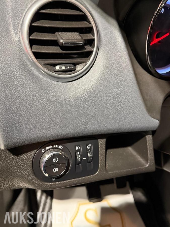2011 Opel Meriva, MERIVA 1.4-101Hk/Service/01.28/Isofix/Aux/Pano/lav km, 97993km