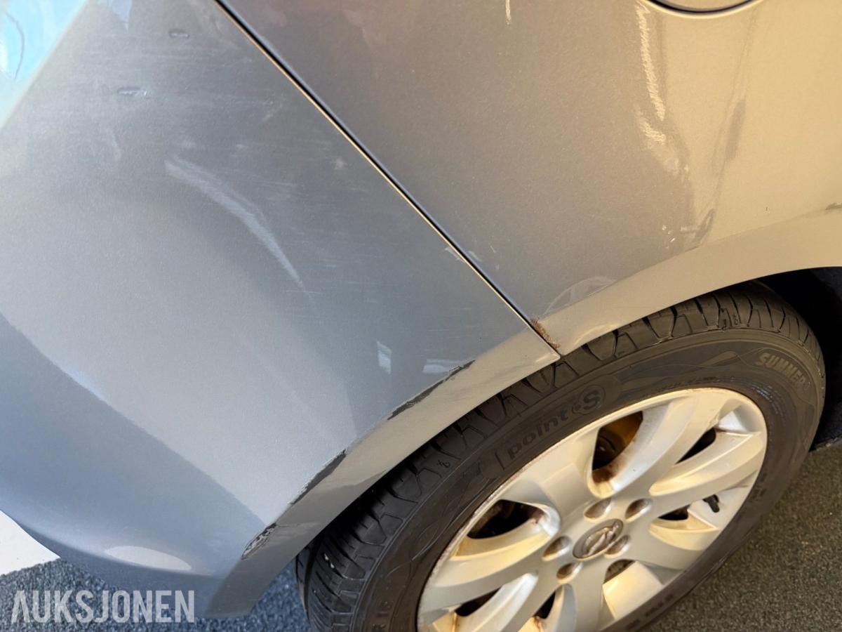 2011 Opel Meriva, MERIVA 1.4-101Hk/Service/01.28/Isofix/Aux/Pano/lav km, 97993km