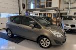2011 Opel Meriva, MERIVA 1.4-101Hk/Service/01.28/Isofix/Aux/Pano/lav km, 97993km