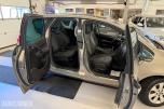 2011 Opel Meriva, MERIVA 1.4-101Hk/Service/01.28/Isofix/Aux/Pano/lav km, 97993km