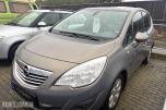 2011 Opel Meriva, MERIVA 1.4-101Hk/Service/01.28/Isofix/Aux/Pano/lav km, 97993km