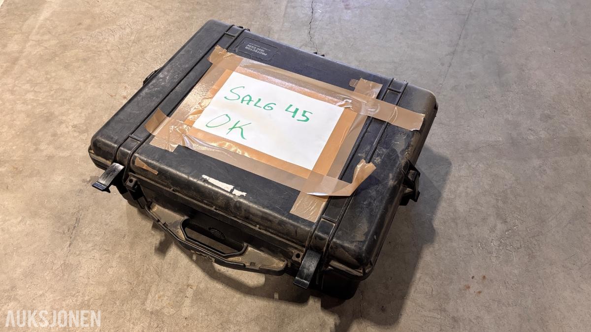 Dragon T12/MK2 portabelt søkelys