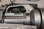 Dragon T12/MK2 portabelt søkelys med transportkasse