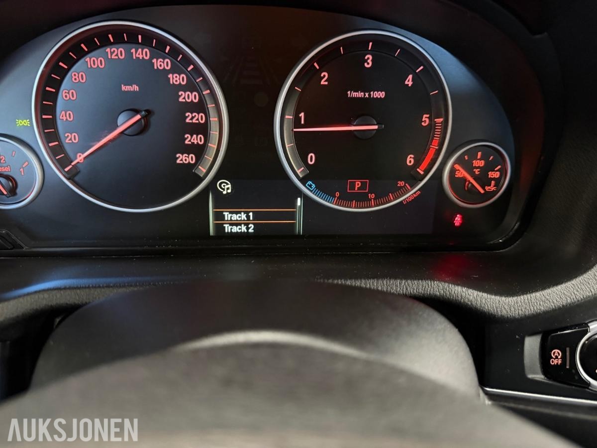 2012 BMW X3, xDrive20d 184Hk/Service/06.28/H-feste/Delskinn/AUX, 206078km
