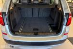 2012 BMW X3, xDrive20d 184Hk/Service/06.28/H-feste/Delskinn/AUX, 206078km