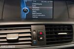 2012 BMW X3, xDrive20d 184Hk/Service/06.28/H-feste/Delskinn/AUX, 206078km