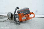 Husqvarna K 770 med GeoRipper GR H grøftekjedesag
