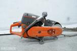 Husqvarna K 770 med GeoRipper GR H grøftekjedesag