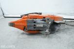 Husqvarna K 770 med GeoRipper GR H grøftekjedesag