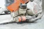 2017 STIHL TS 800 400 mm bensindrevet kappemaskin