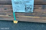 FURU 28X120X3900 TERRASSE RILL KL1 ROYAL BRUN 126 Stk