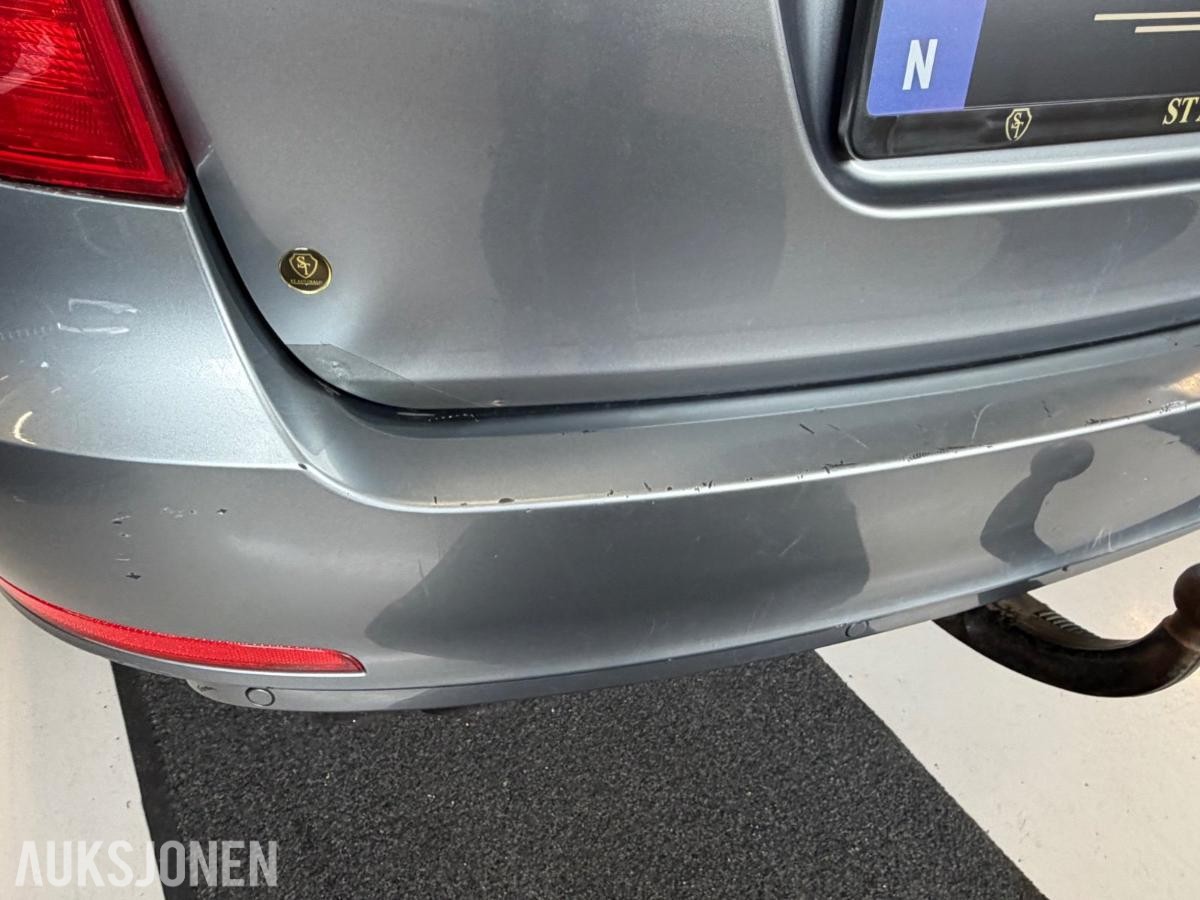 2013 Skoda SUPERB 2.0-140 D 4X4 140Hk/Automat/Ny-Service/08.28/Isofix/H-fest, 227883km