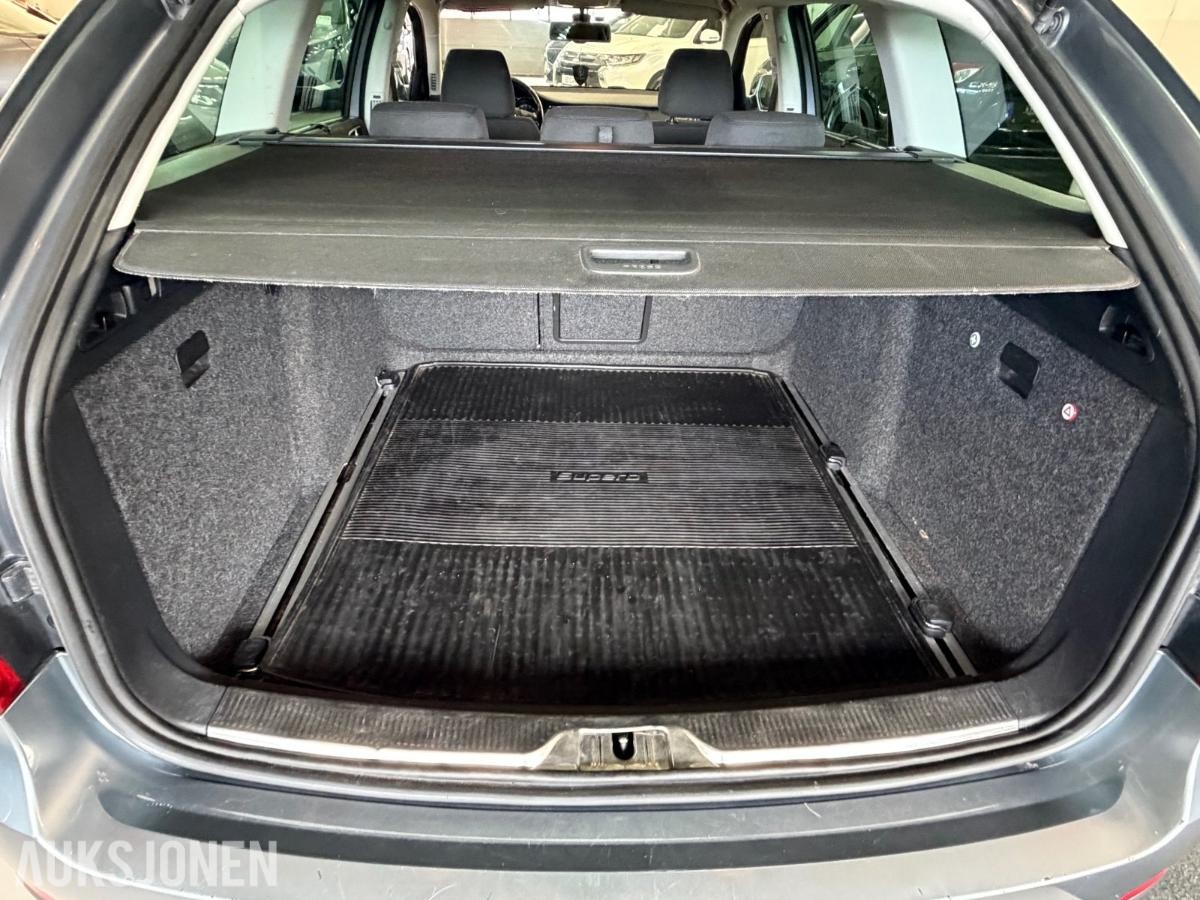 2013 Skoda SUPERB 2.0-140 D 4X4 140Hk/Automat/Ny-Service/08.28/Isofix/H-fest, 227883km