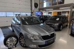 2013 Skoda SUPERB 2.0-140 D 4X4 140Hk/Automat/Ny-Service/08.28/Isofix/H-fest, 227883km