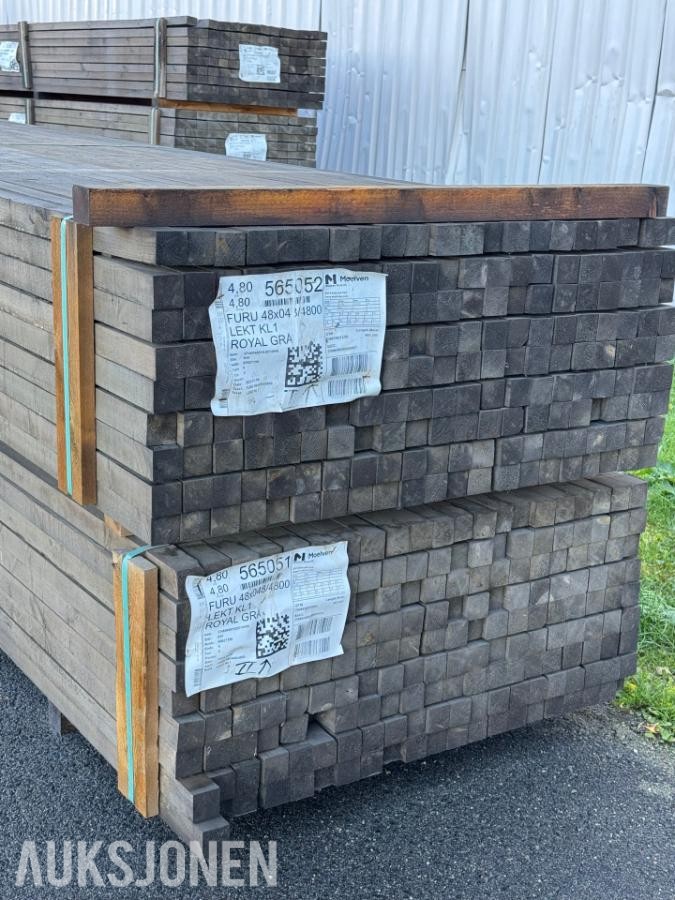FURU 48X048X4800 SPILE ROYAL 378 Stk