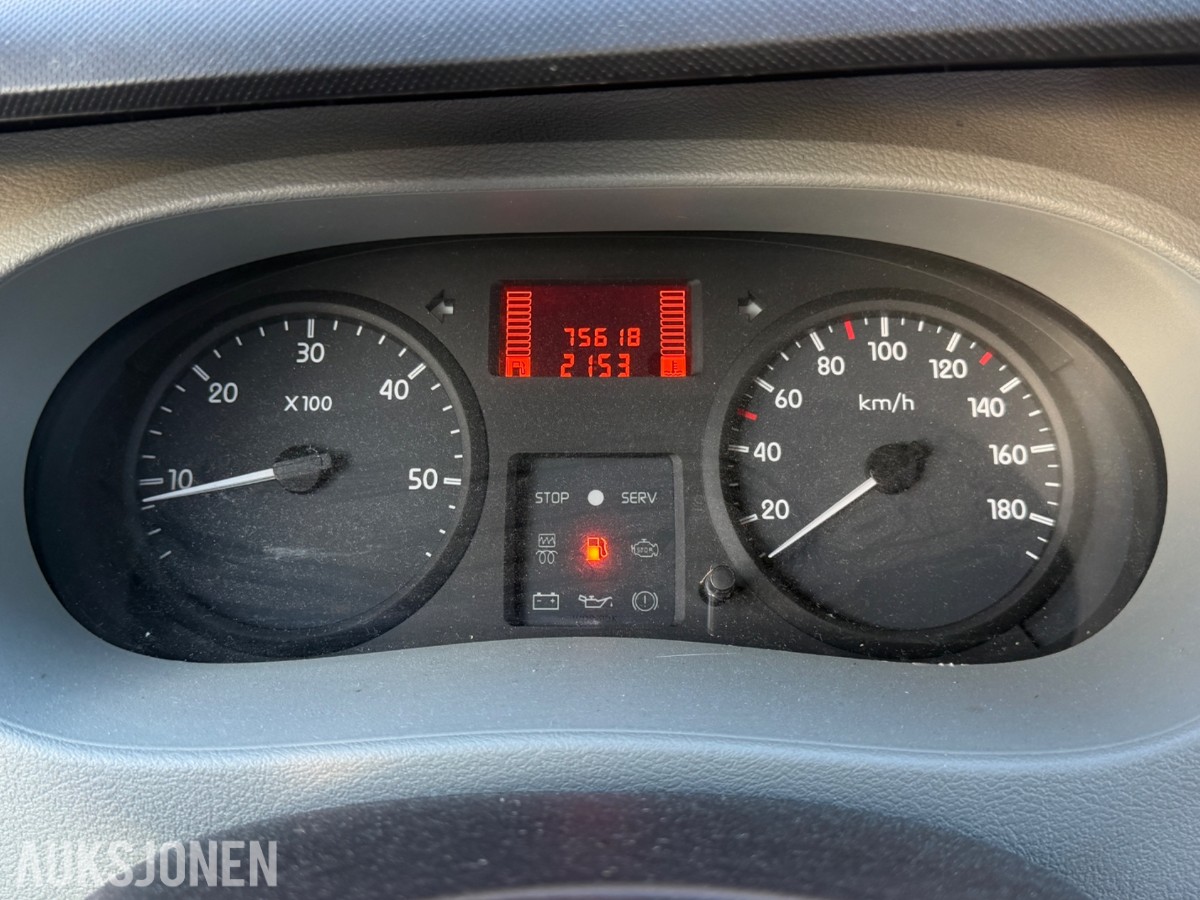 2006 Renault Weinsberg Imperiale 590 Camper, 75618km, EUOK2028
