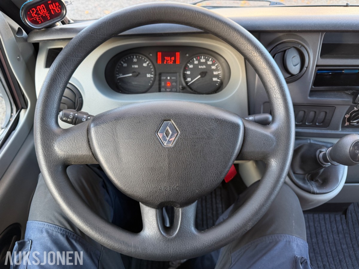 2006 Renault Weinsberg Imperiale 590 Camper, 75618km, EUOK2028