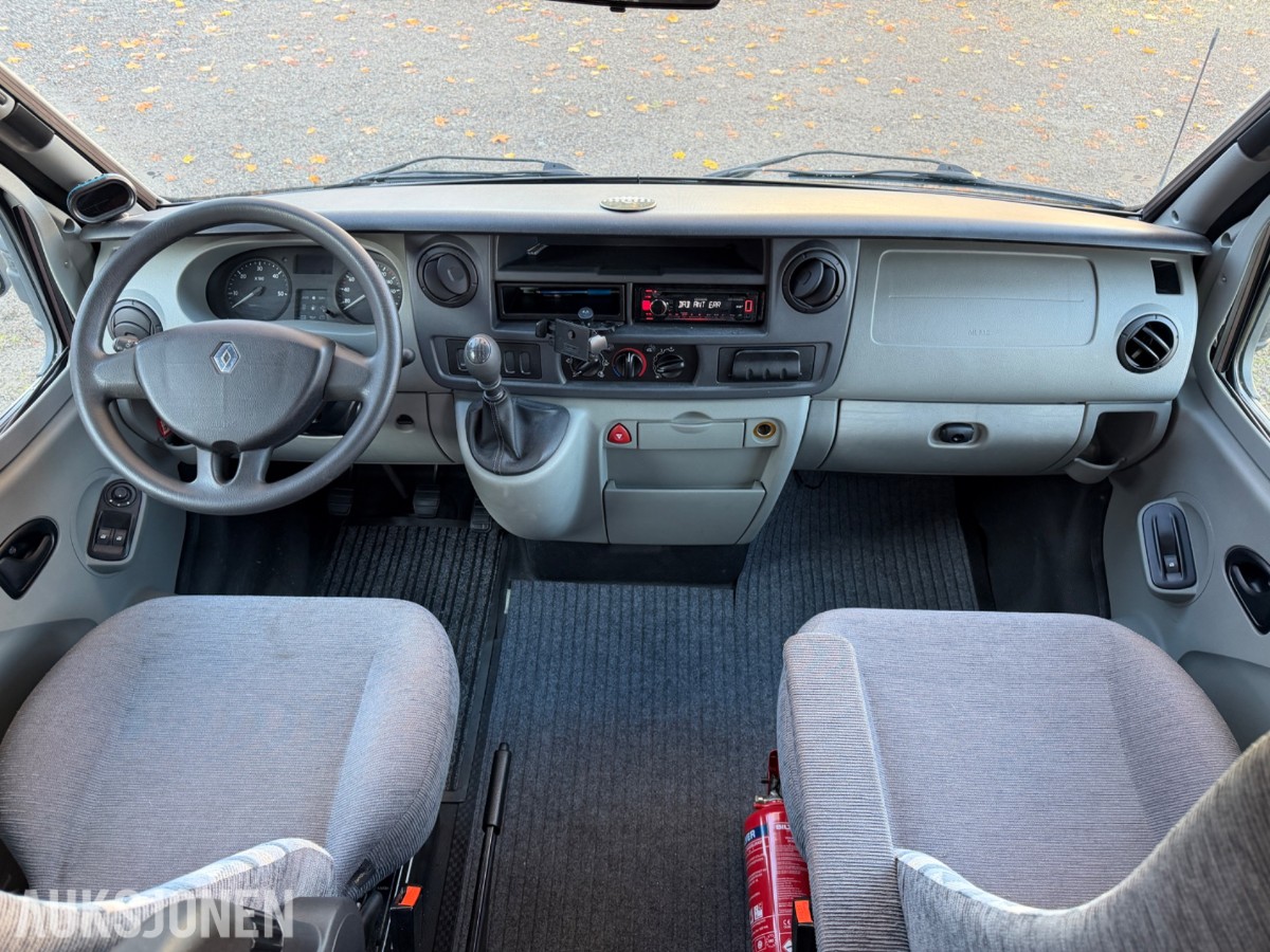 2006 Renault Weinsberg Imperiale 590 Camper, 75618km, EUOK2028