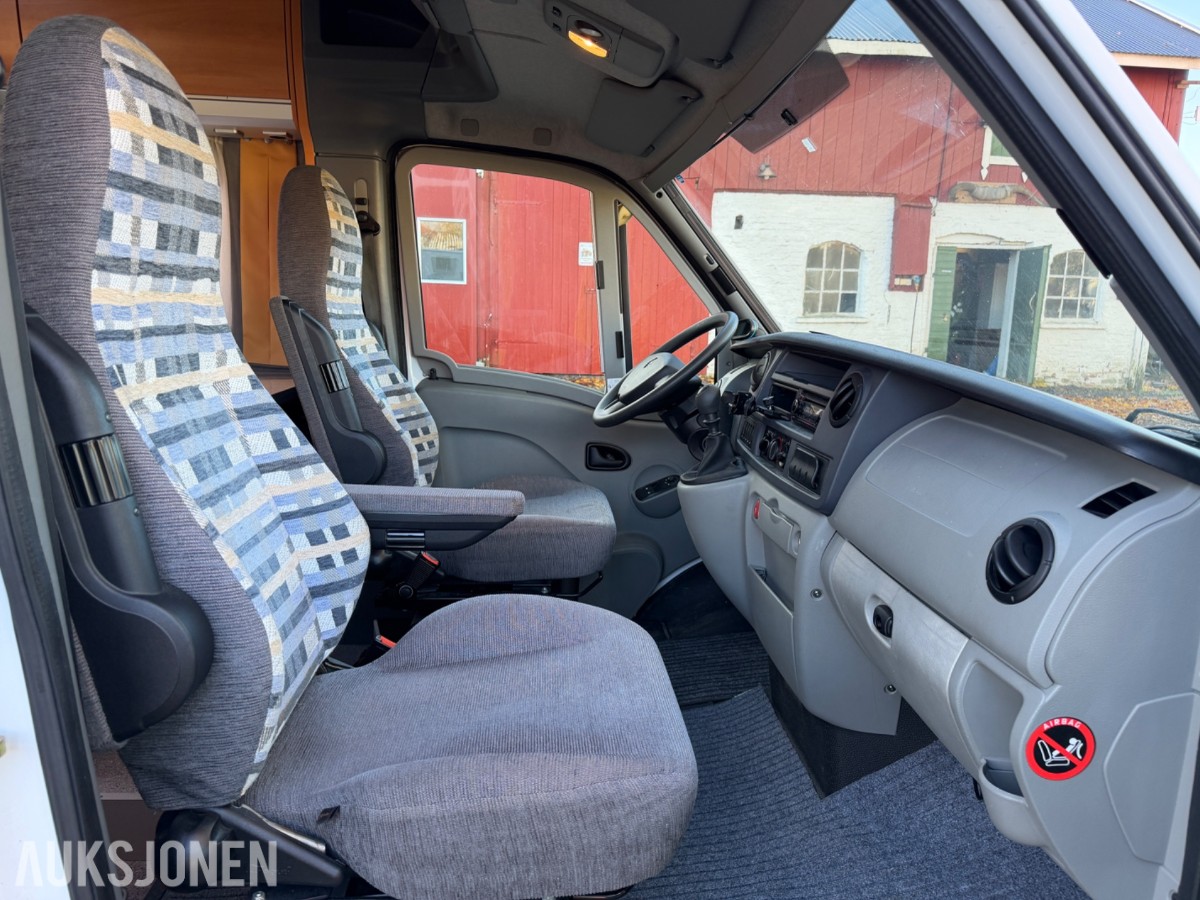 2006 Renault Weinsberg Imperiale 590 Camper, 75618km, EUOK2028