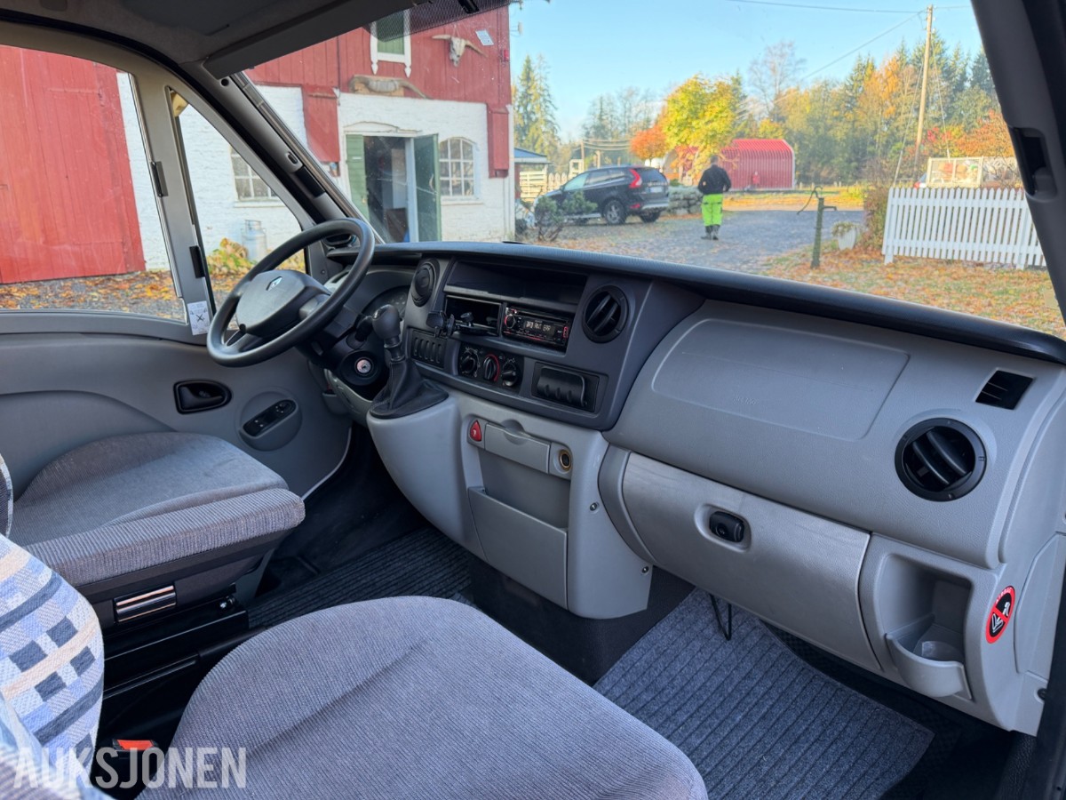 2006 Renault Weinsberg Imperiale 590 Camper, 75618km, EUOK2028