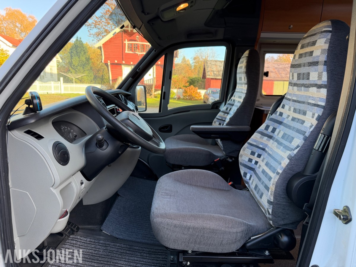 2006 Renault Weinsberg Imperiale 590 Camper, 75618km, EUOK2028