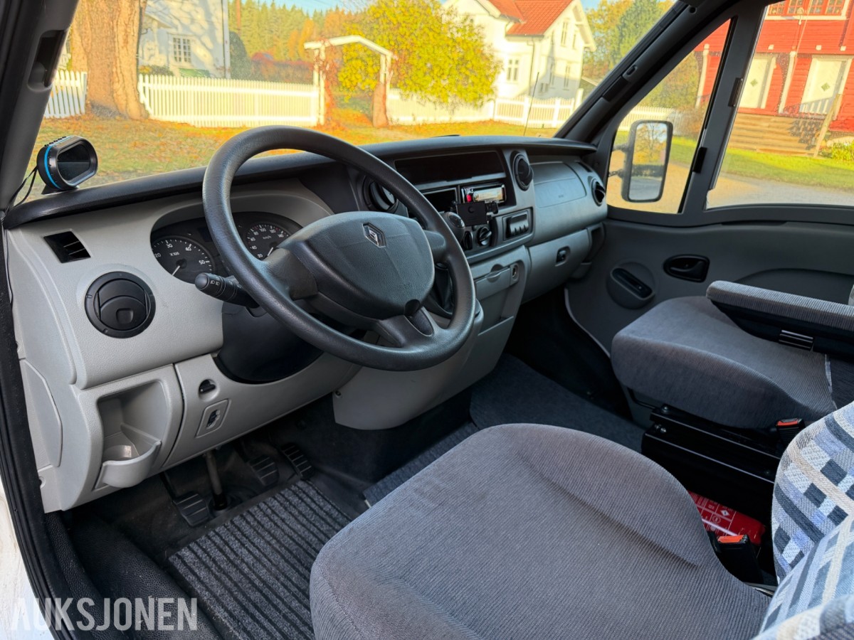 2006 Renault Weinsberg Imperiale 590 Camper, 75618km, EUOK2028