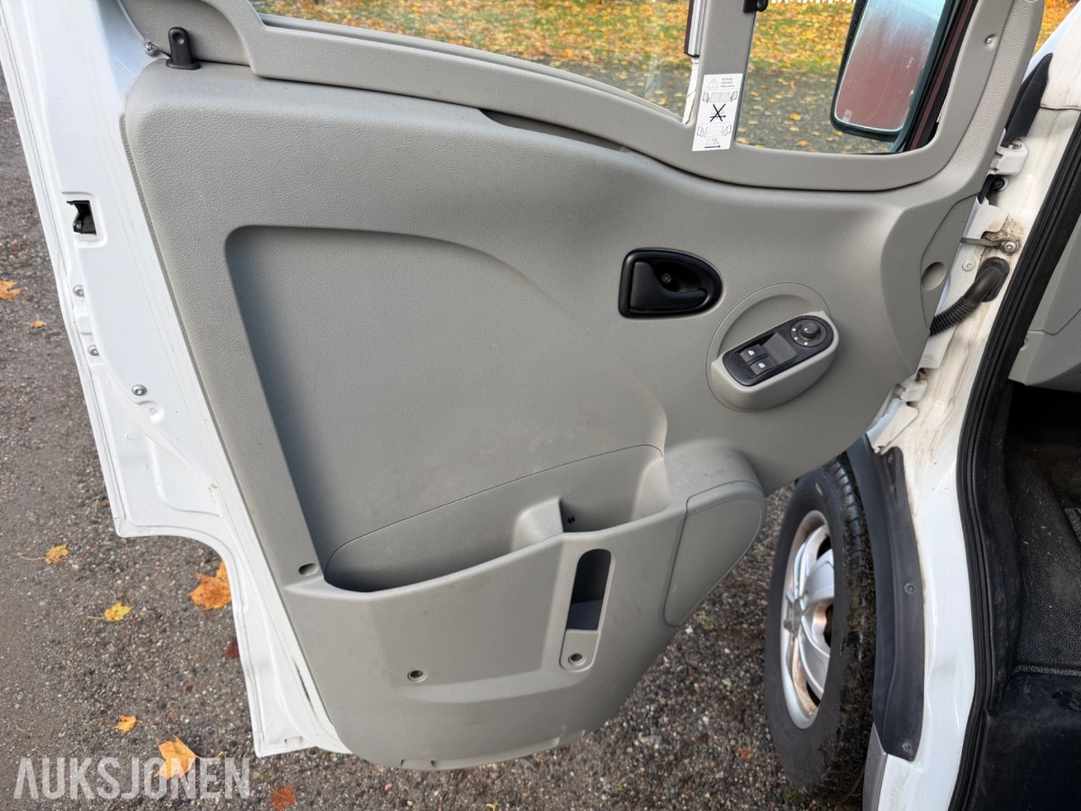 2006 Renault Weinsberg Imperiale 590 Camper, 75618km, EUOK2028