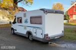 2006 Renault Weinsberg Imperiale 590 Camper, 75618km, EUOK2028