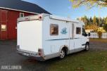 2006 Renault Weinsberg Imperiale 590 Camper, 75618km, EUOK2028