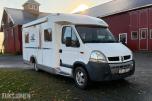 2006 Renault Weinsberg Imperiale 590 Camper, 75618km, EUOK2028