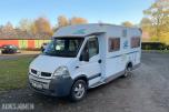 2006 Renault Weinsberg Imperiale 590 Camper, 75618km, EUOK2028