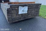 Furu 28x120x4200 Terrassebord Royal Grå 126 stk