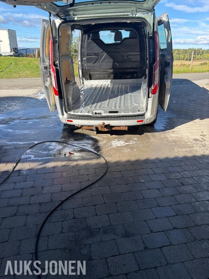 2015 Ford Transit Custom, 2.2-155 D SPORT, 179000km