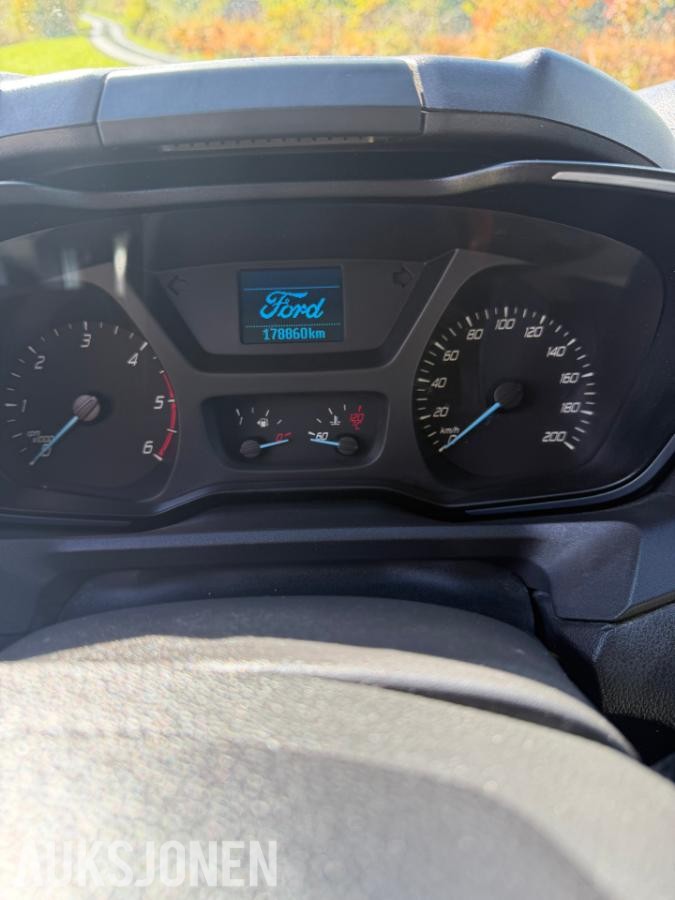 2015 Ford Transit Custom, 2.2-155 D SPORT, 179000km