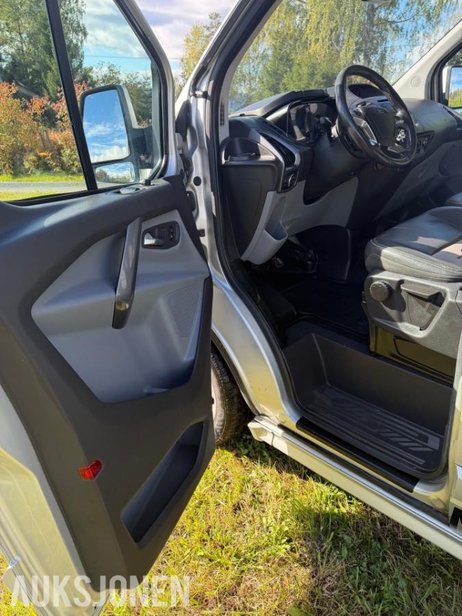 2015 Ford Transit Custom, 2.2-155 D SPORT, 179000km