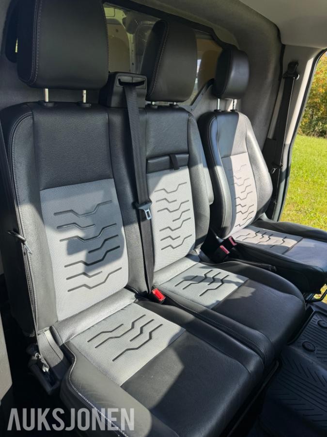 2015 Ford Transit Custom, 2.2-155 D SPORT, 179000km